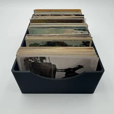 Postcard Archive Tray – 500 Card Storage Solution for Postcards