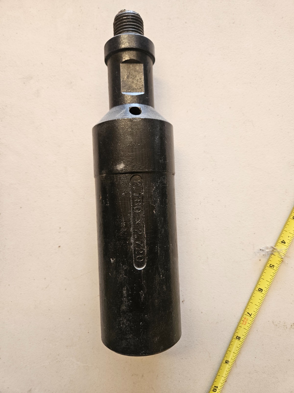 wireline slickline gage ring blind box