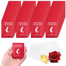 Feminine Wipes Individually Wrapped, Flushable Wipes Travel,Travel Wipes for ...