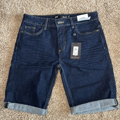 Jeans und Co. Bermuda Größe 32 Skinny Fit