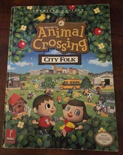 Animal Crossing City Folk Prima Games Strateg...
