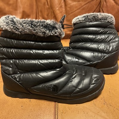 The North Face Nuptse Bootie / Goose Down Filled / Women's 8