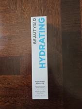 BEAUTY BIO Hydrating Booster Full Size New