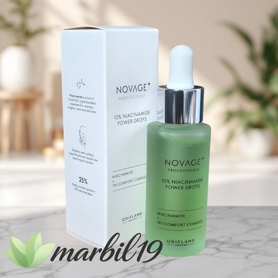 Novage+ Proceuticals 10% Niacinamid Power Tropfen | Vit B3 Antioxidans 