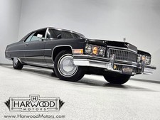 1973 Cadillac Coupe DeVille 