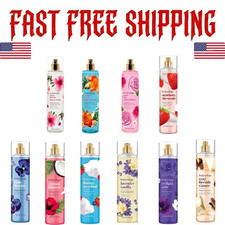 Bodycology Body Mist Long-Lasting Fragrance Spray 8 fl oz  Choose Scent 
