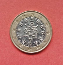 Portugal 1 Euro Münze 2004 - Umlaufmünze