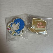 Anime Bocchi the Rock! Pin Collection Mango & Ryo Yamada 2pc Official