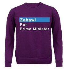 Zahawi For Prime Minister - Adult Hoodie / Sweater - PM Tory Election
