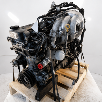 TOYOTA LANDCRUISER 80 SERIES 4.5L 1FZ-FE TWIN CAM PETROL ENGINE