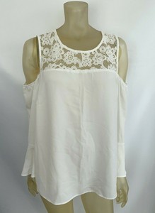 matalan ladies cold shoulder tops