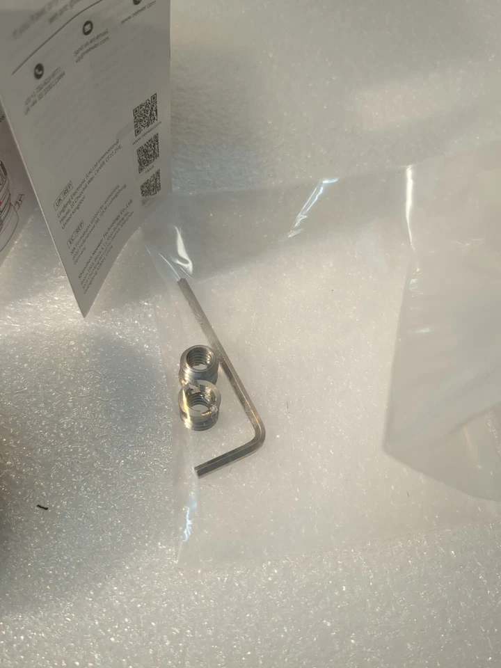 Neewer Trípode Base Niveladora Cámara Nivelador con Placa de Ajuste de Nivel de Burbuja Foto 4 de 4