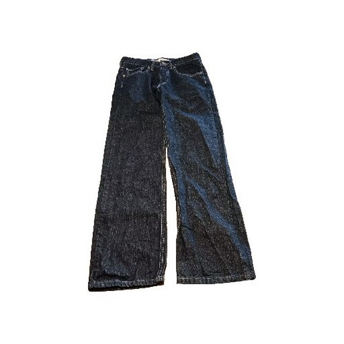Levi's 550 Jeans Mädchen 16 Slim 26x28 Straight 100% Baumwolle Vintage - Bild 5 von 21