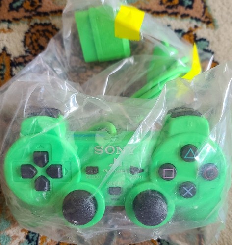 PlayStation 2 / PS2 Controller Choose Your Color From The 7 Colors - Picture 2 of 6