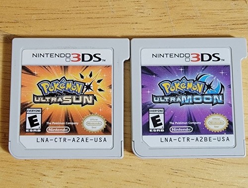 Nintendo DS & 3DS Games - You Pick | Mario, Zelda, Pokemon & More - Fast Ship US - Picture 150 of 362
