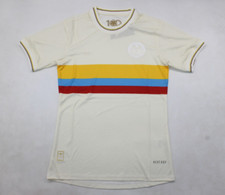 Retro Jersey Colombia *100- Year Anniversary Edition Size M