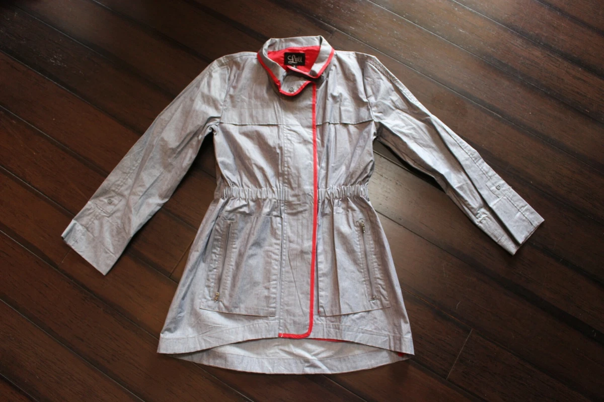 Luii rain best sale jacket