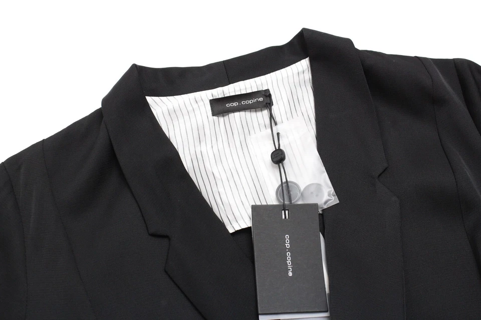 Cop Copine Flow Strampler Damen Taschen (EU) 36 Zweireihig Schaltfläche - Bild 4 von 4