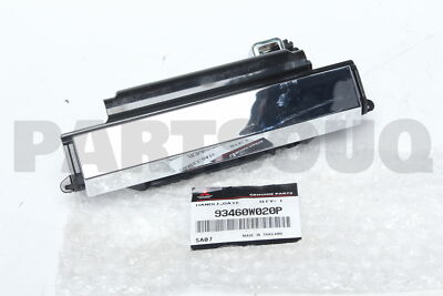 93460W020P Genuine Mitsubishi HANDLE,RR BODY RR GA | eBay