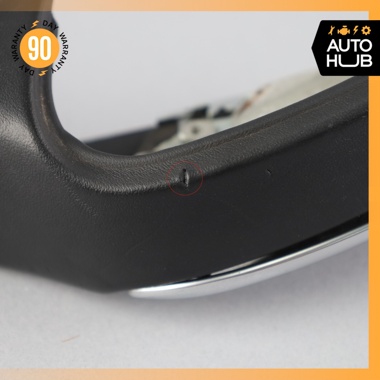 03-12 Bentley Continental GTC GT Left Driver Side Seat Leather Trim OEM 62k