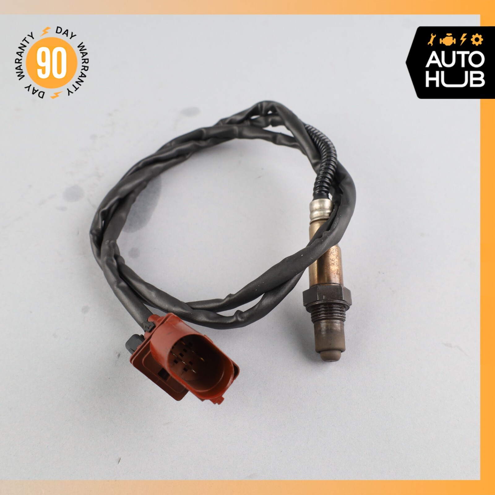 Bentley Continental GTC GT 6.0L Front & Rear Oxygen O2 Sensor Lambda Set of 2