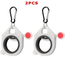 2pc Zip Tie Organizer light Plastic Cable Tie Holder for Cable Management Circle