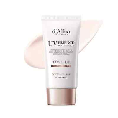 d'Alba Waterfull Tone-up Sunscreen SPF50+ PA++++ 50ml