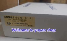 1 pz NUOVO FAPS-GP ugello a forma di ventola di DHL o FedEx #VA5B CH