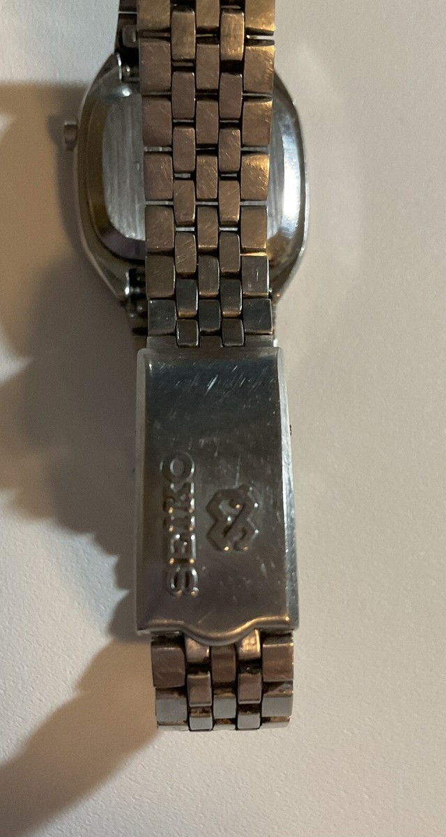 Vintage Ladies SEIKO Digital Watch L221-5049 | eBay