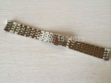 19mm Stainless Steel Watch Band Strap Bracelet for Tissot T41 L264 L164/264-1