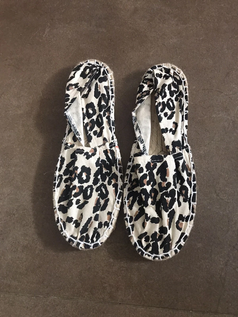 Espadrillas maculate sale