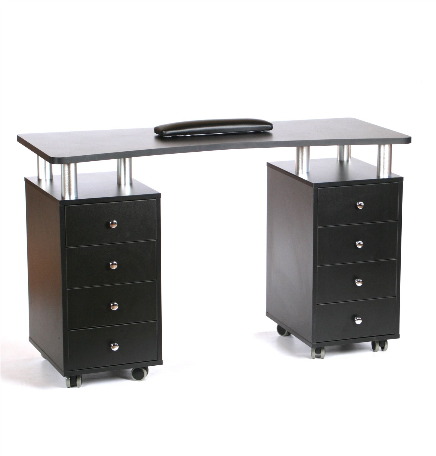 Urbanity astro nail station beauty salon manicure technician polish table desk b