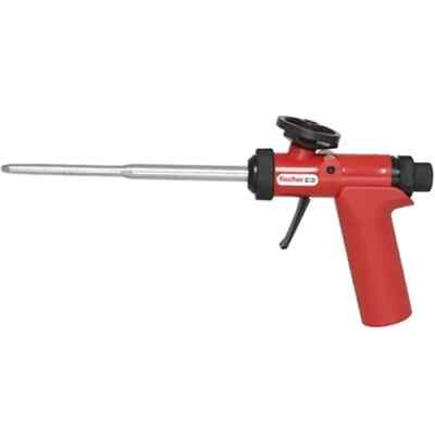 Fischer Pro Dispenser Gun PUPM2 19522 Teflon Coat for Foam Insulating Sealant