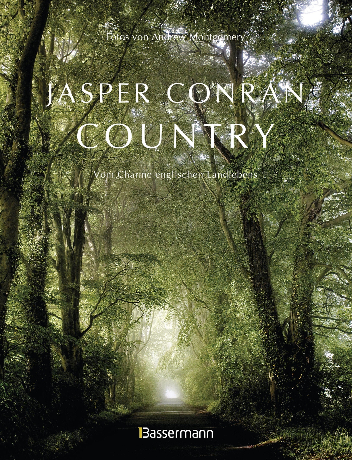 Country. Vom Charme Englischen Landlebens | Jasper Conran | Buch | 304