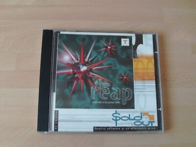 the reap GEBRAUCHT ..&..incoming&march off world&project xenoclone&gorg +10 weitere NEU