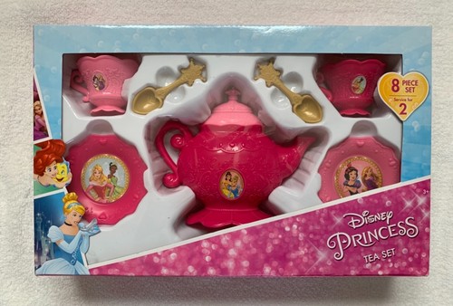 Disney Princess Tea Set Kids Toy 11 