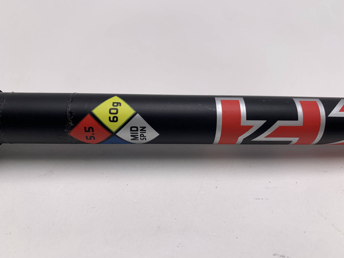 Project X HZRDUS CB 5.5 60g Regular Graphite Fairway Wood Project X HZRDUS CB 5.5 60g Regular Graphite Fairway Wood