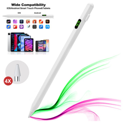 Eingabestift Pen für Remarkable Tablet mit 4 Spitzen Digitalem Stylus Marker DE