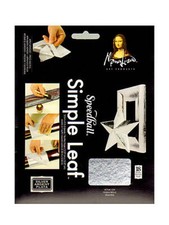 Mona Lisa Simple Leaf - PACK OF 2 