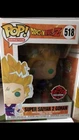 super saiyan ss2 gohan Dragonball 518 funko pop Animation