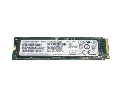 SSD M.2 NVMe 128 256 512GB 1TB PCIe Hard Drive Laptop Windows 10 Pro UEFI 64
