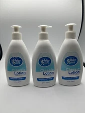 White Rain Classic Lotion Scented Skin Care Lotion 12 OZ Lot of 3!
