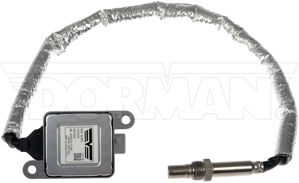 Para Pierce Mfg. 2013-2014 Sensor de óxido de nitrógeno (NOx) Inc. Velocity Dorman Foto 3 de 4