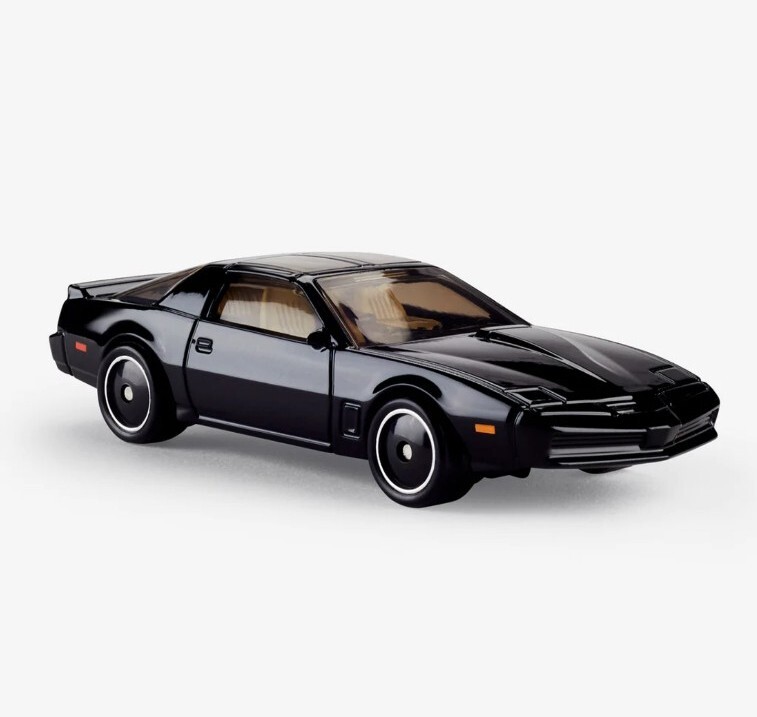 ホットウィール 2022 SDCC KNIGHT RIDER K.I.T.T. Hot Wheels Knight Rider K.I.T.T. 2022 SDCC Exclusive - SS22 - US