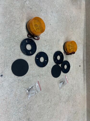 Business Door Entry Chime with Flashing Strobes - Picture 3 of 4