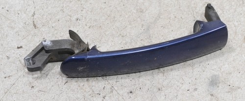 VW Golf 4 1J Bj 99 Tür Griff aussen Tür vorne LINKS LB5N #107444-F403