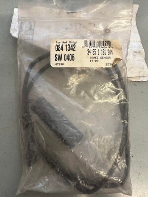 BMW E30 rear right brake pad sensor p/n 34351181344