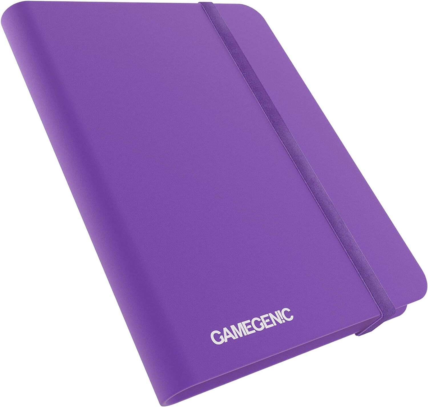 Thumbnail - Gamegenic Ggs32015ml Casual Album 8-pocket, Purple