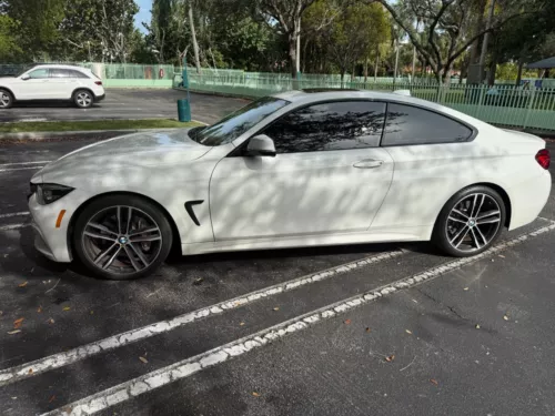 2020 BMW 4-Series 