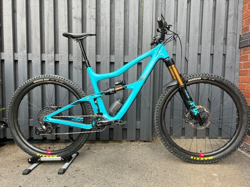 IBIS Ripmo V2 XT WORX (XL) includes 
